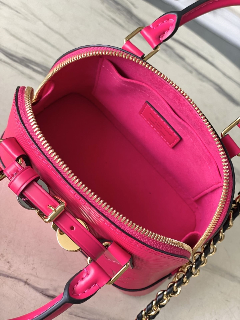 LV Top Handle Bags
